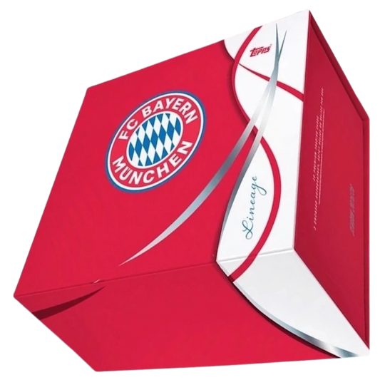 Topps 2025-26 FC Bayern München Lineage - Hobby Box