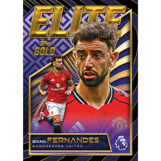 Topps 2025-26 Gold Premier League - Hobby Box