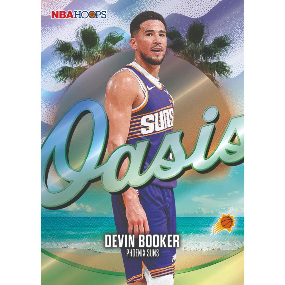 Topps 2025-26 Hoops NBA - Hobby Box