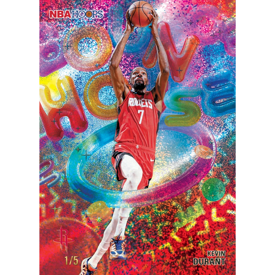 Topps 2025-26 Hoops NBA - Hobby Box