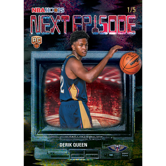Topps 2025-26 Hoops NBA - Hobby Box