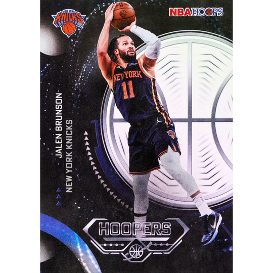 Topps 2025-26 Hoops NBA - Hobby Box