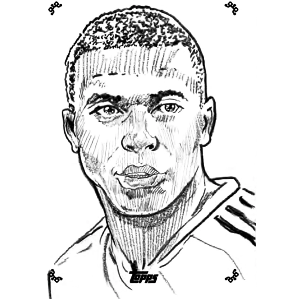 Topps 2025-26 Los Blancos Real Madrid C.F. - Hobby Box