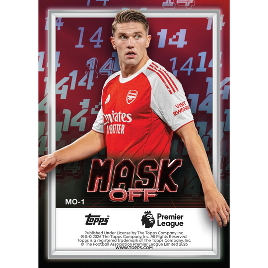 Topps 2025-26 Merlin Premier League - Hobby Box