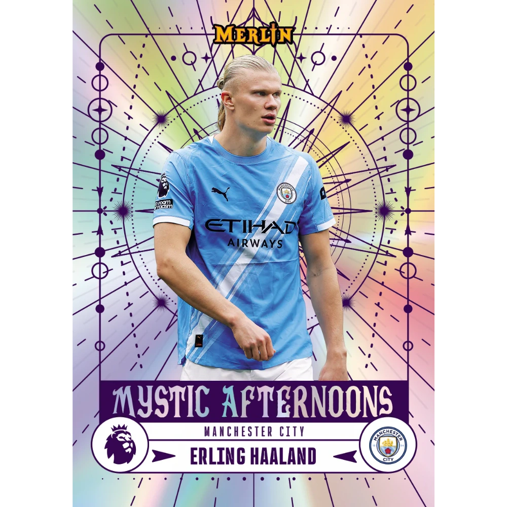 Topps 2025-26 Merlin Premier League - Hobby Box
