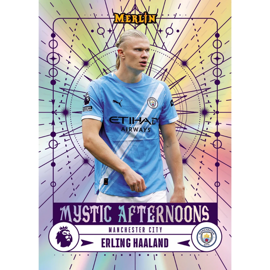 Topps 2025-26 Merlin Premier League - Hobby Box