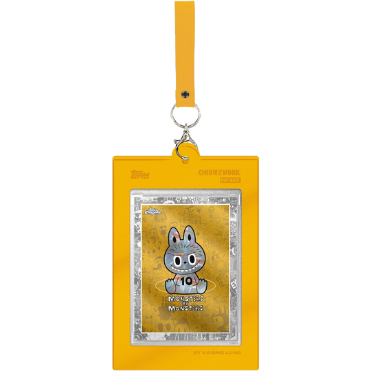 Topps 2025 Chrome Labubu 10th Anniversary - Hobby Box