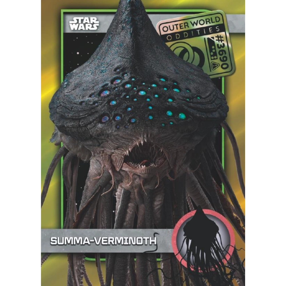 Topps 2025 Chrome Star Wars - Hobby Box
