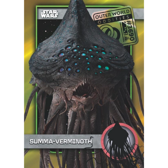 Topps 2025 Chrome Star Wars - Hobby Box