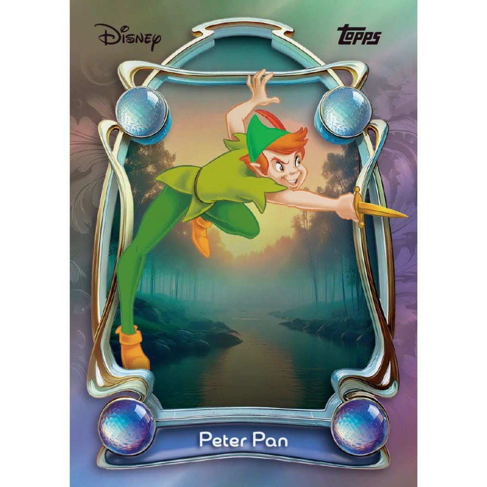 Topps 2025 Disney Wonder - Hobby Box