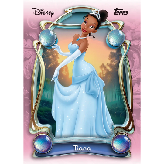 Topps 2025 Disney Wonder - Hobby Box