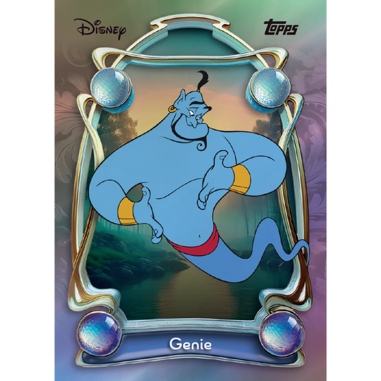 Topps 2025 Disney Wonder - Hobby Box