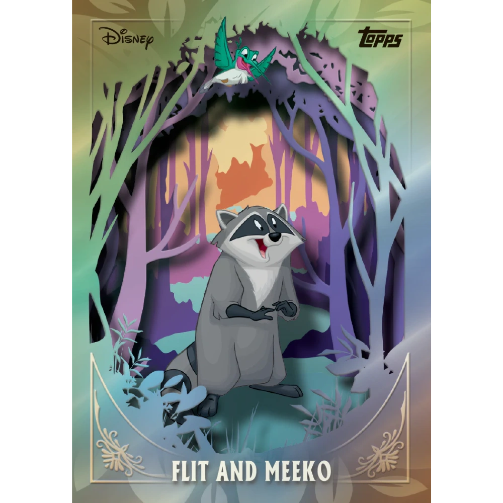 Topps 2025 Disney Wonder - Hobby Box