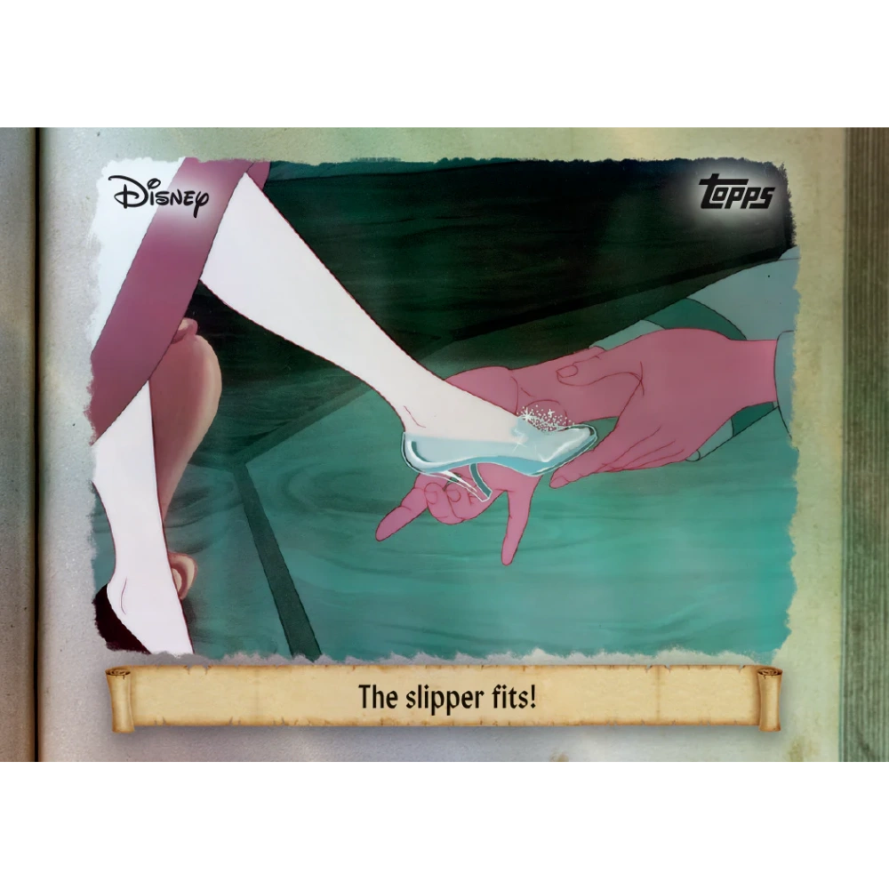 Topps 2025 Disney Wonder - Hobby Box