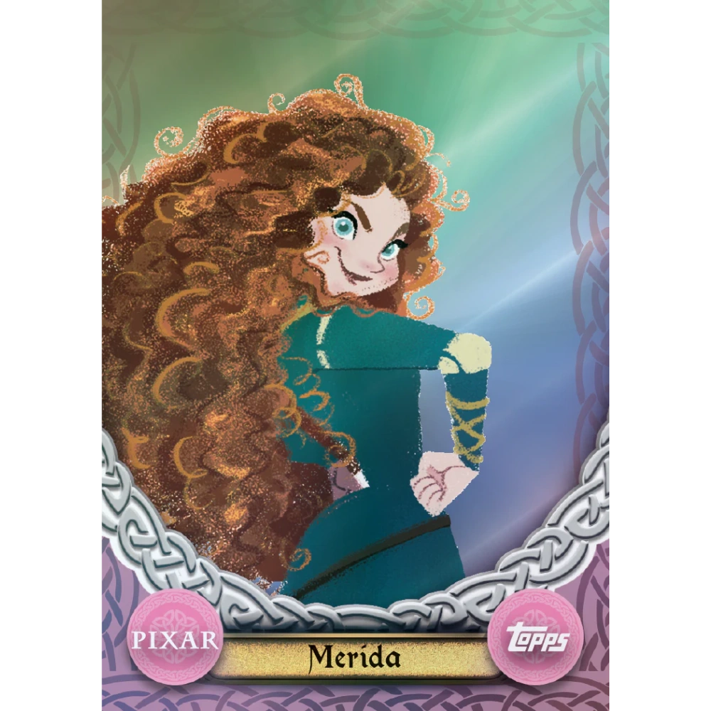 Topps 2025 Disney Wonder - Hobby Box