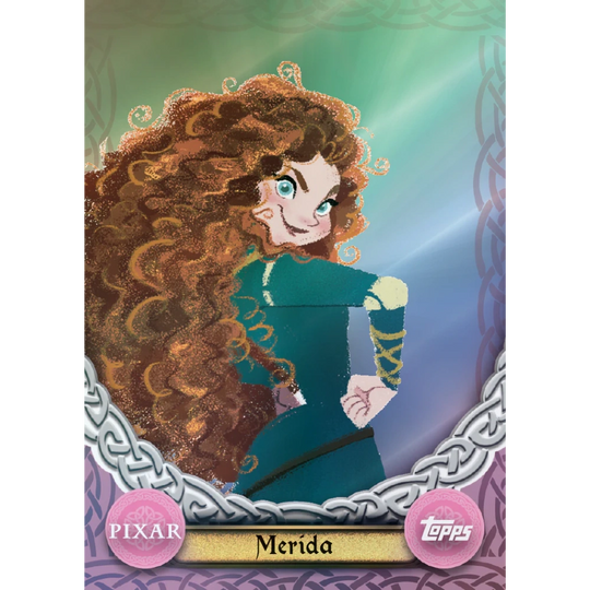 Topps 2025 Disney Wonder - Hobby Box