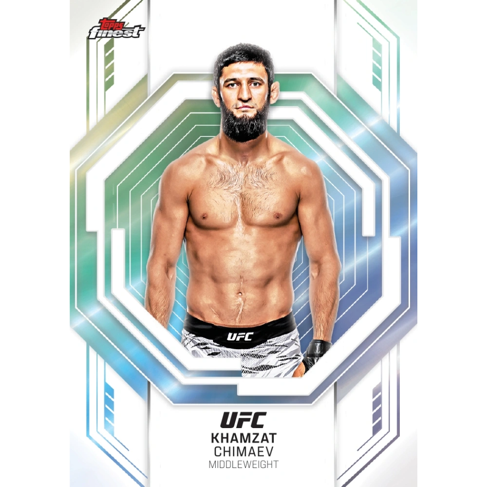 Topps 2025 Finest UFC - Hobby Box