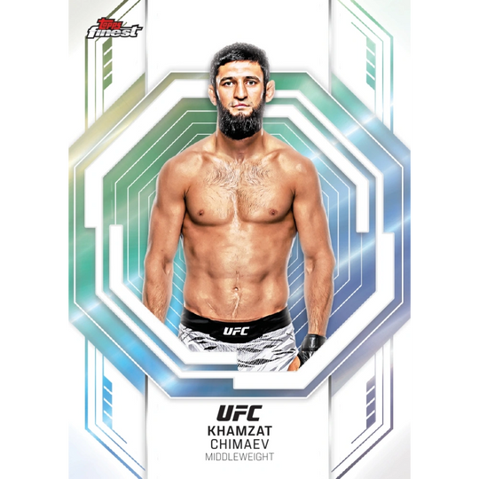 Topps 2025 Finest UFC - Hobby Box