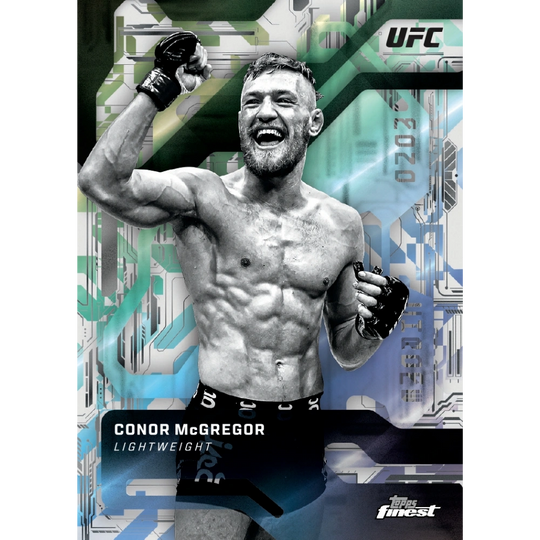 Topps 2025 Finest UFC - Hobby Box