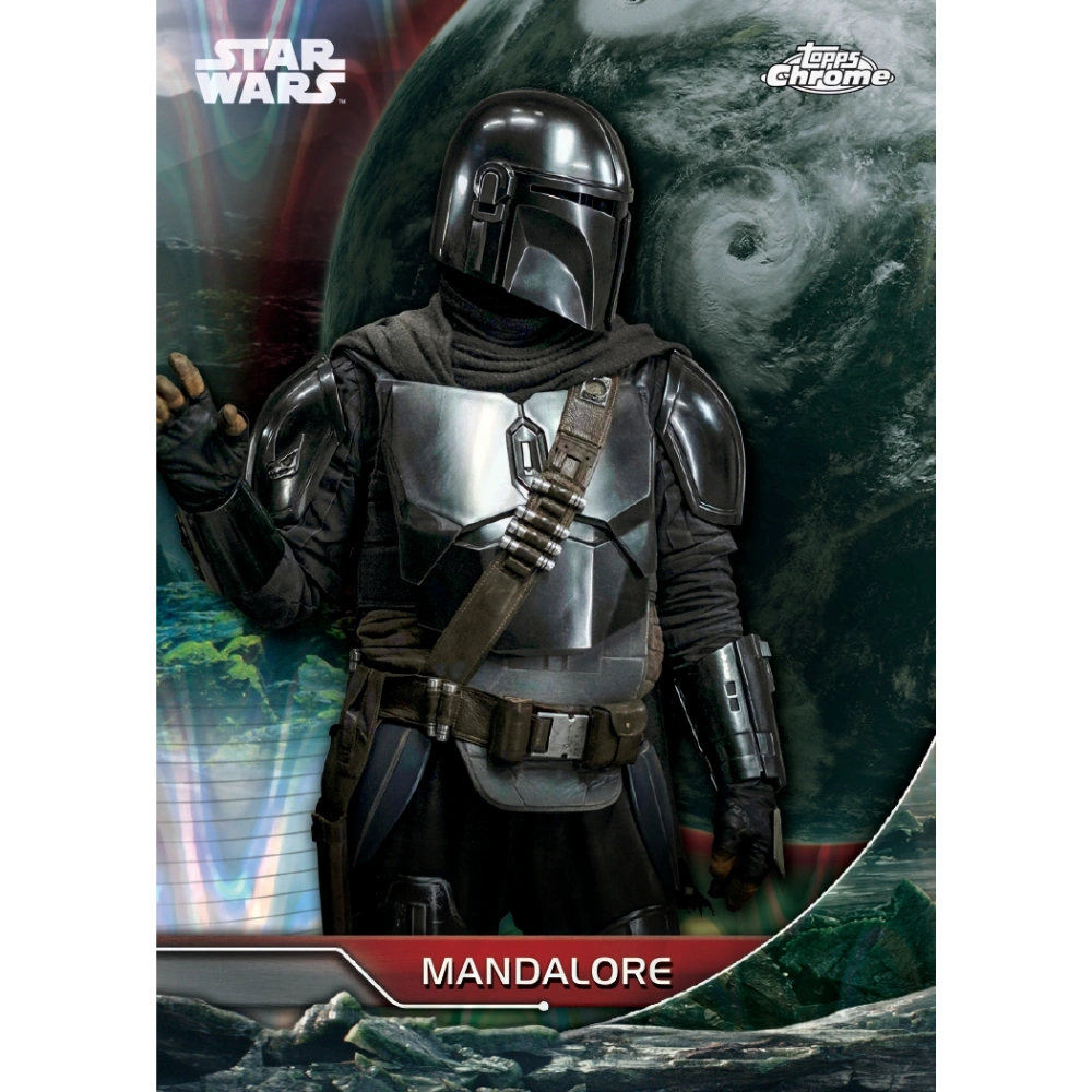 Topps 2025 Hyperspace Star Wars - Hobby Box (Vorbestellung - Release: 30.12.2025)