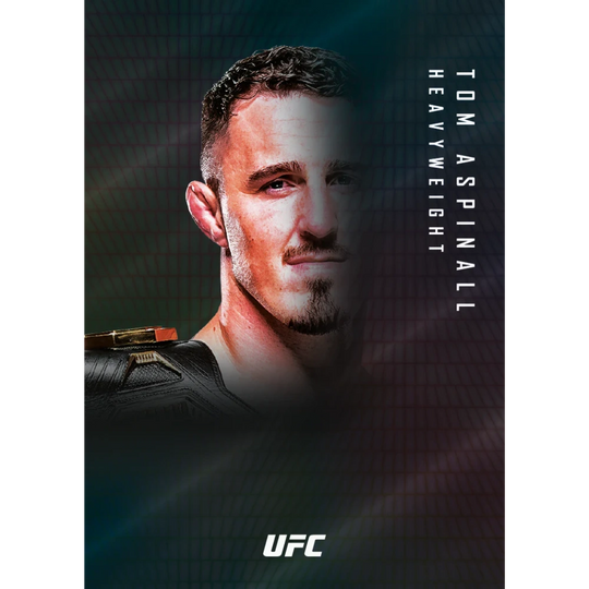 Topps 2025 Midnight UFC - Hobby Box