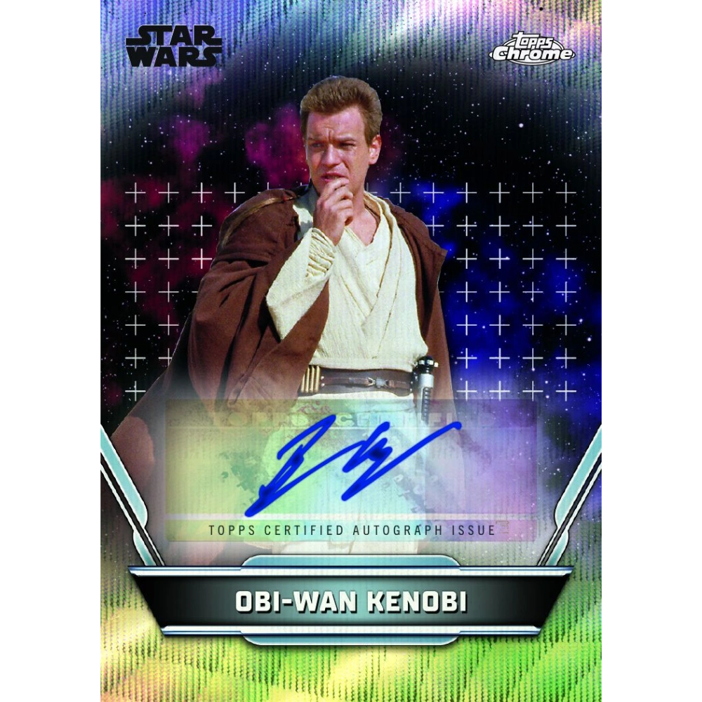 Topps 2025 Star Wars Hyperspace - Hobby Box - LIVE-BOXBREAK