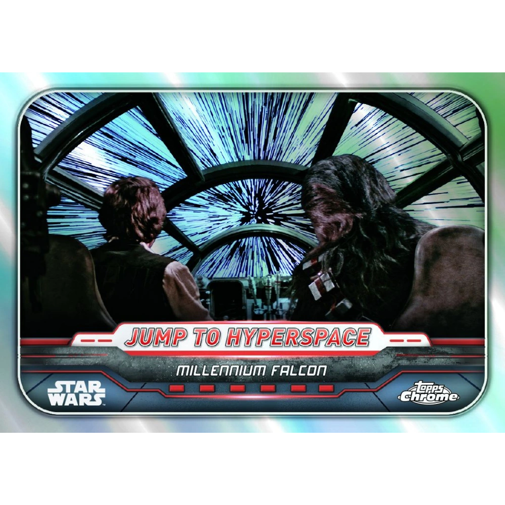 Topps 2025 Star Wars Hyperspace - Hobby Box - LIVE-BOXBREAK