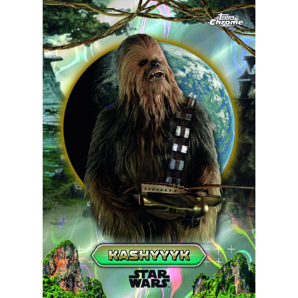 Topps 2025 Star Wars Hyperspace - Hobby Box - LIVE-BOXBREAK