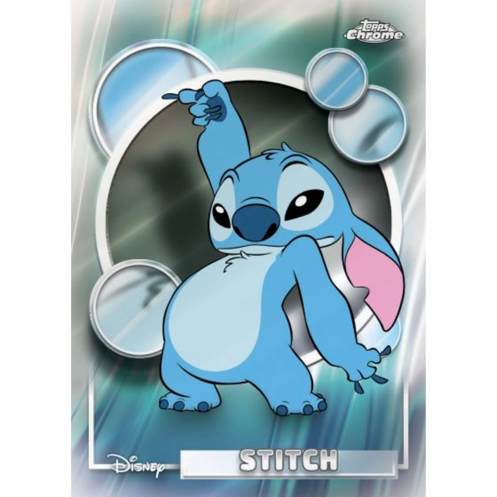 Topps 2026 Chrome Disney - Mega Box