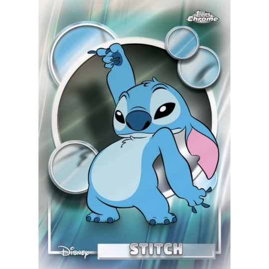 Topps 2026 Chrome Disney - Value Box