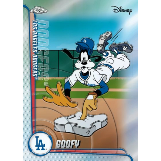 Topps 2026 Chrome Disney - Value Box