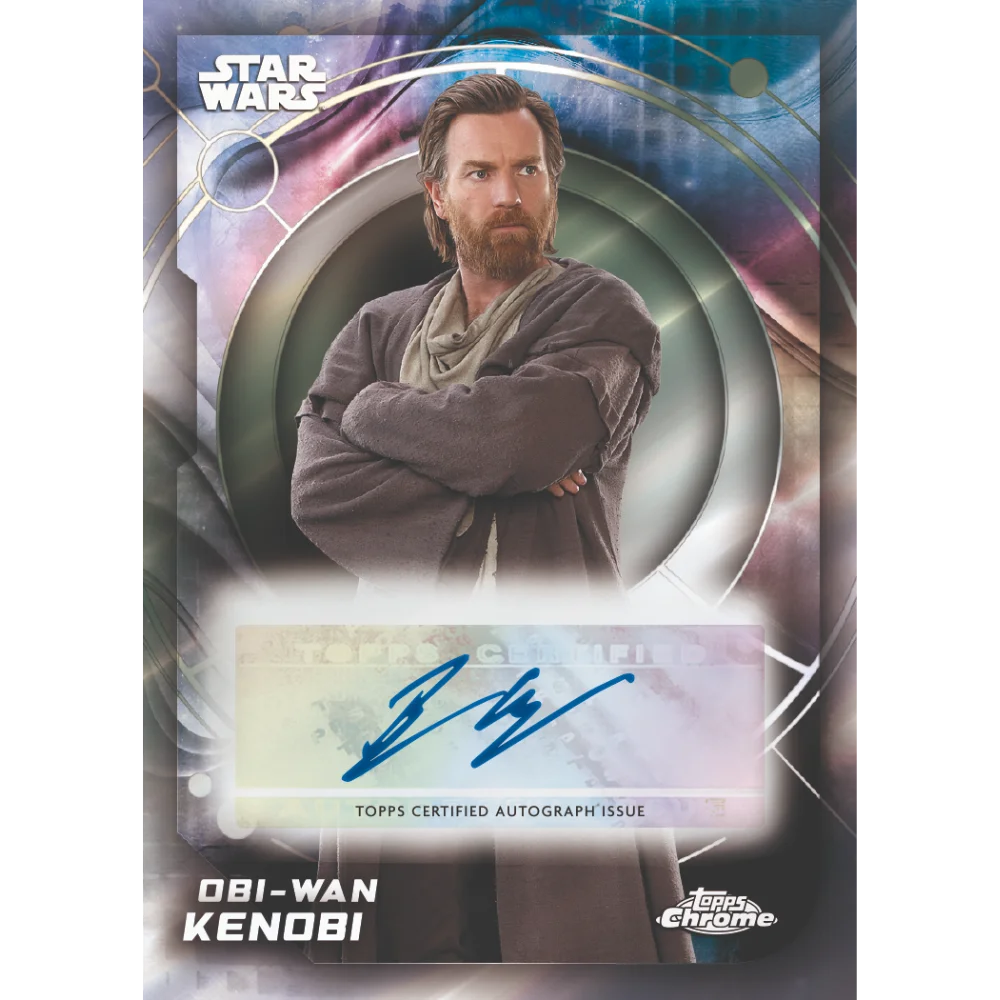 Topps 2026 Chrome Star Wars - Breakers Delight Box