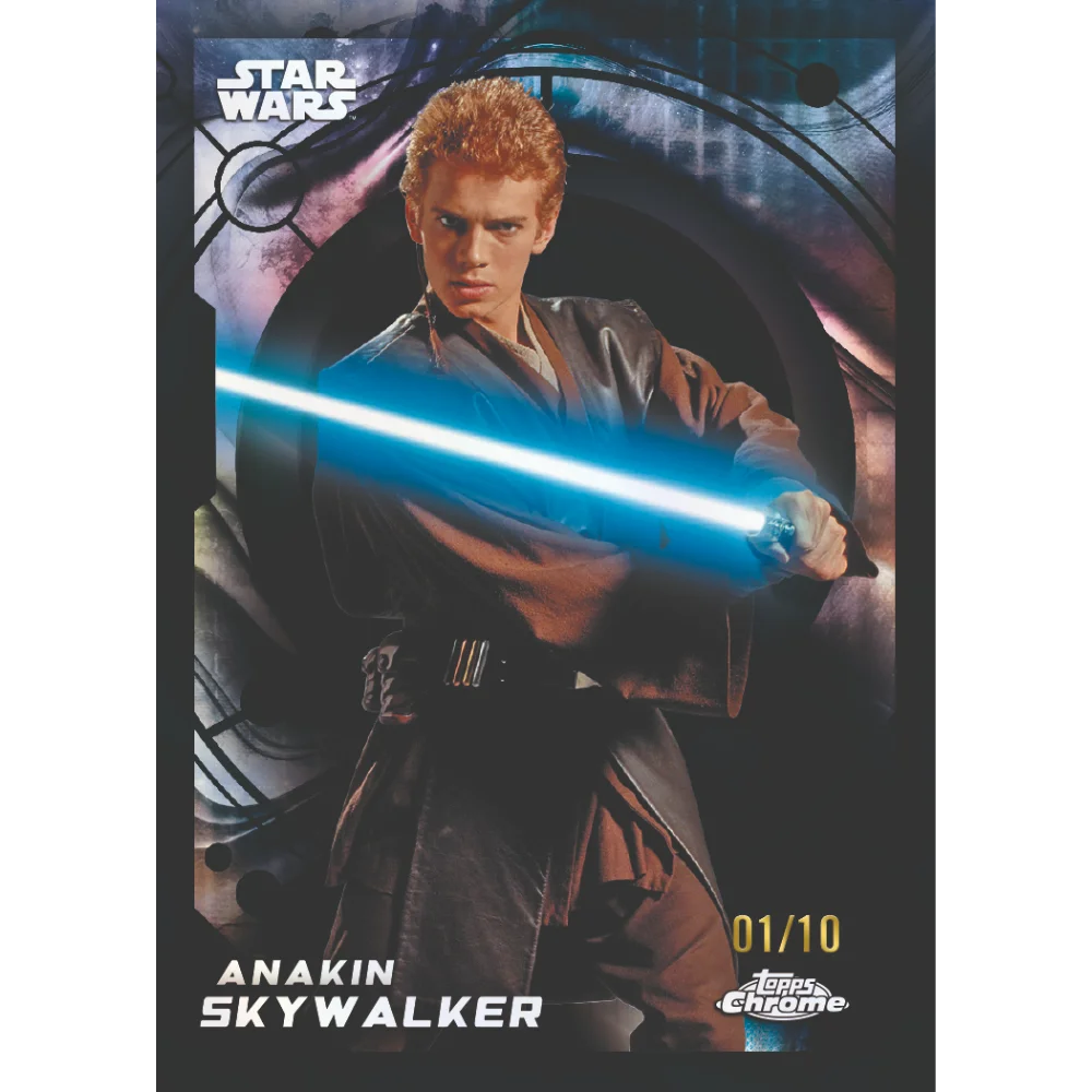 Topps 2026 Chrome Star Wars - Breakers Delight Box