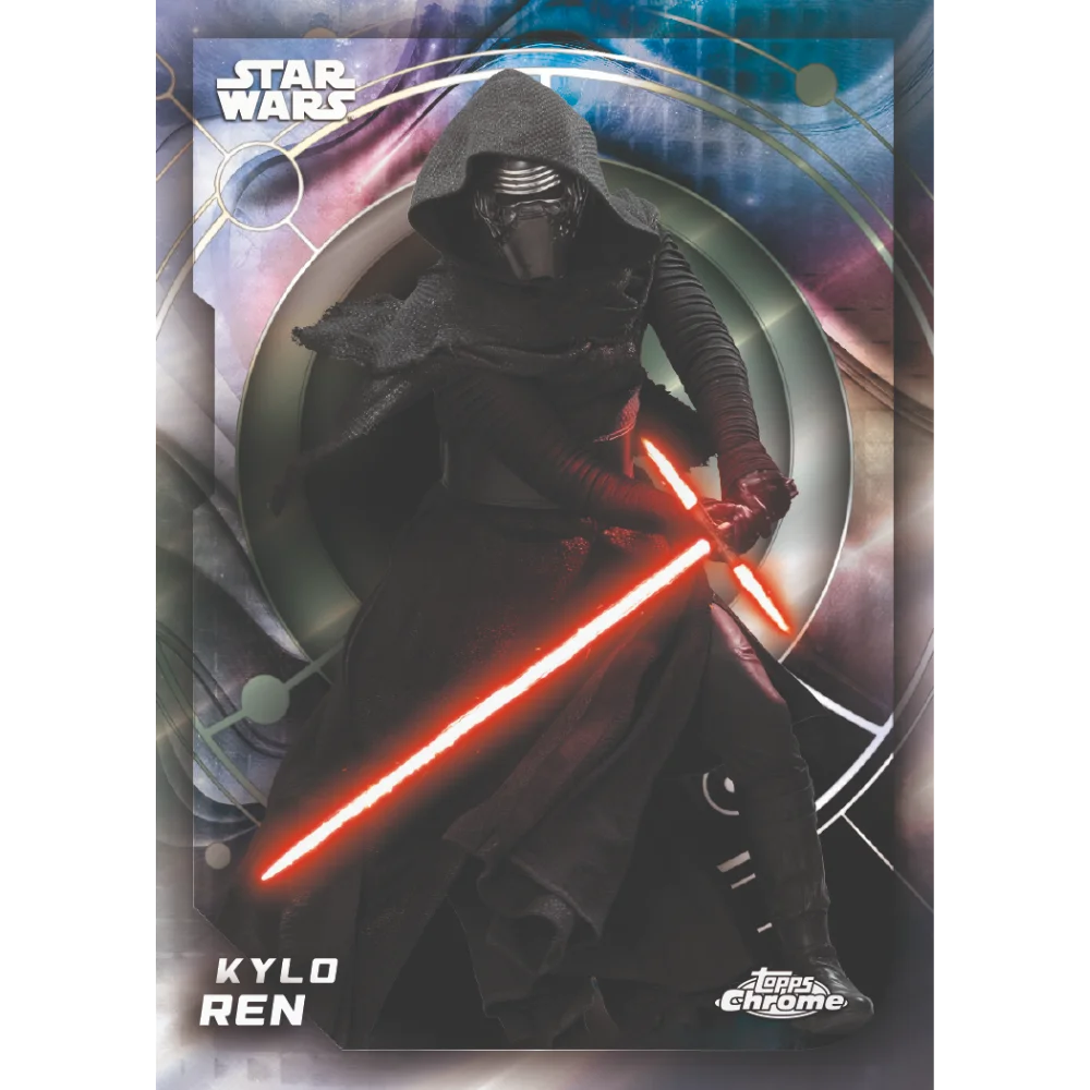 Topps 2026 Chrome Star Wars - Breakers Delight Box