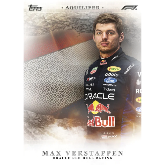 Topps 2026 Eccellenza Formula 1 - Hobby Box