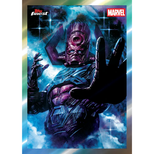 Topps 2026 Finest Fantastic Four - Hobby Box
