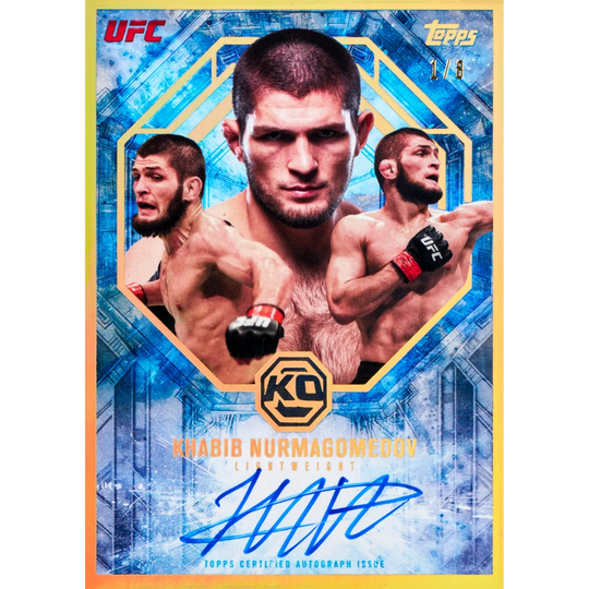 Topps 2026 Knockout UFC - Hobby Box