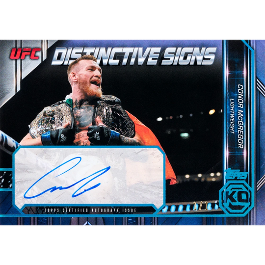 Topps 2026 Knockout UFC - Hobby Box