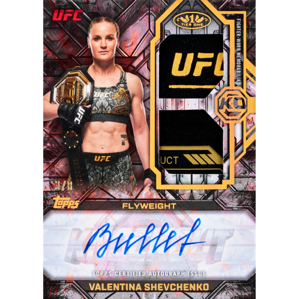 Topps 2026 Knockout UFC - Hobby Box