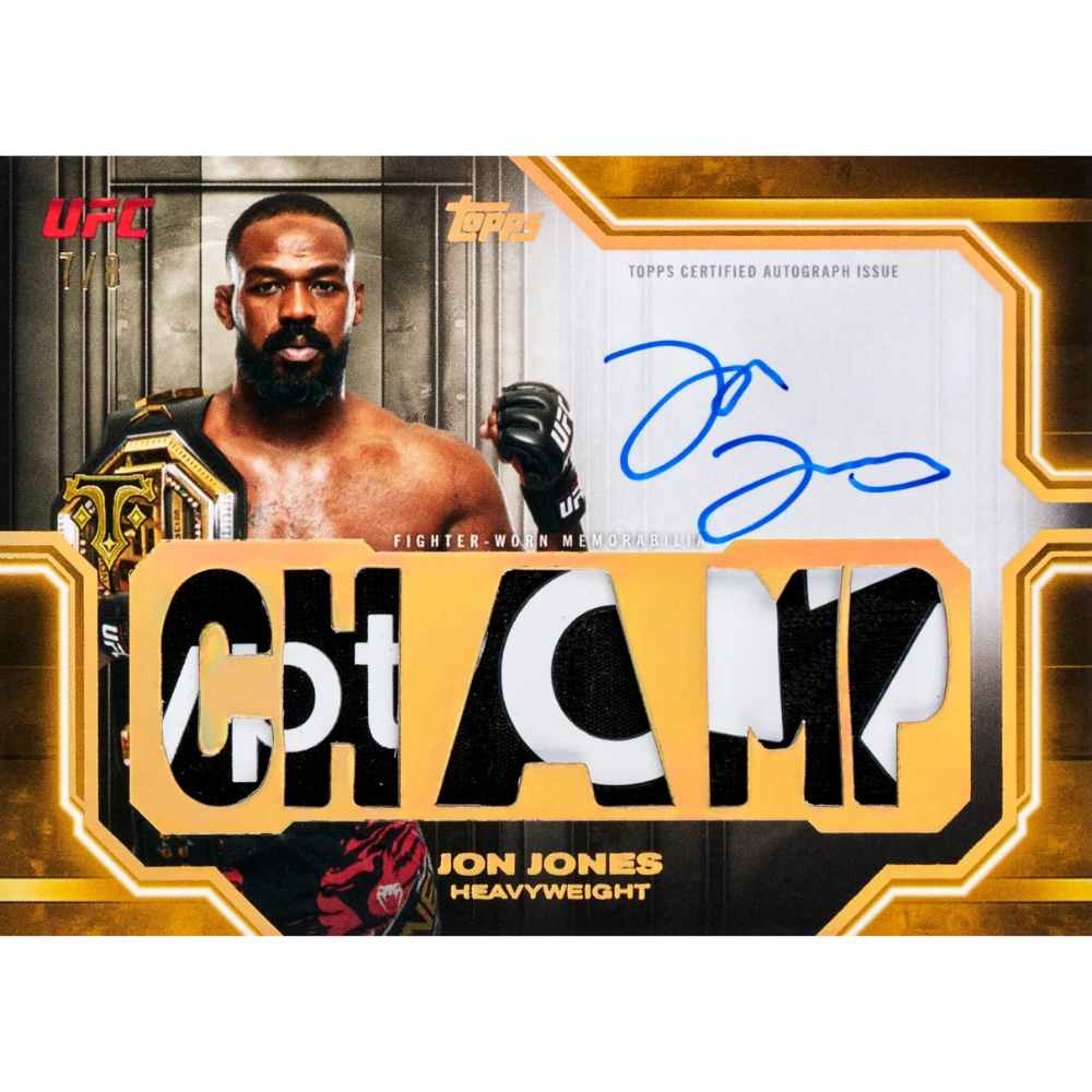 Topps 2026 Knockout UFC - Hobby Box