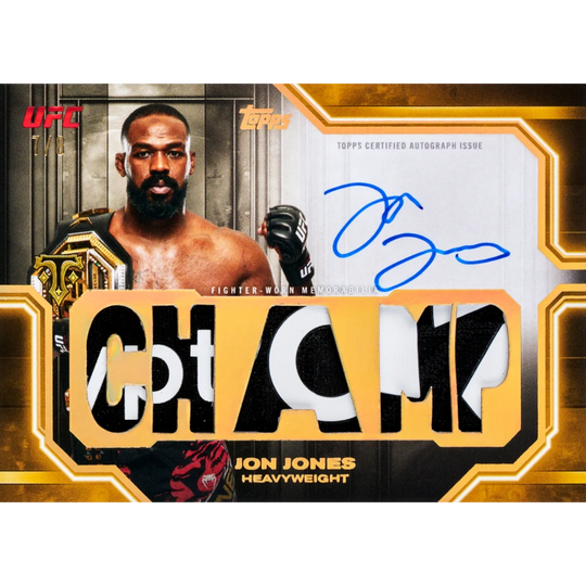 Topps 2026 Knockout UFC - Hobby Box