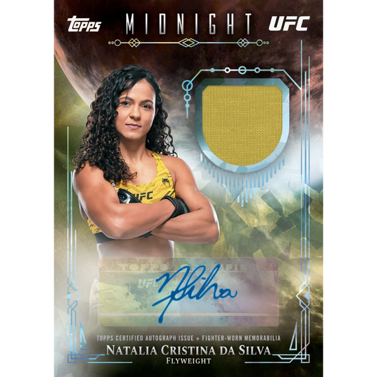 Topps 2026 Midnight UFC - Hobby Box