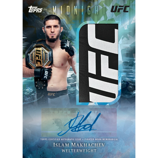 Topps 2026 Midnight UFC - Hobby Box