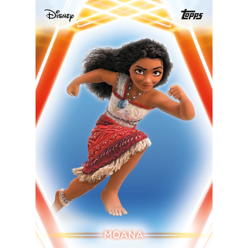 Topps 2026 Neon Disney - Value Box