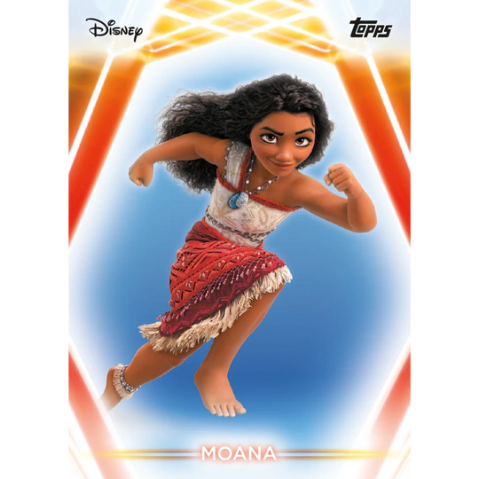 Topps 2026 Neon Disney - Value Box