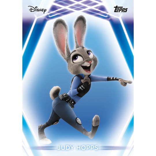 Topps 2026 Neon Disney - Value Box