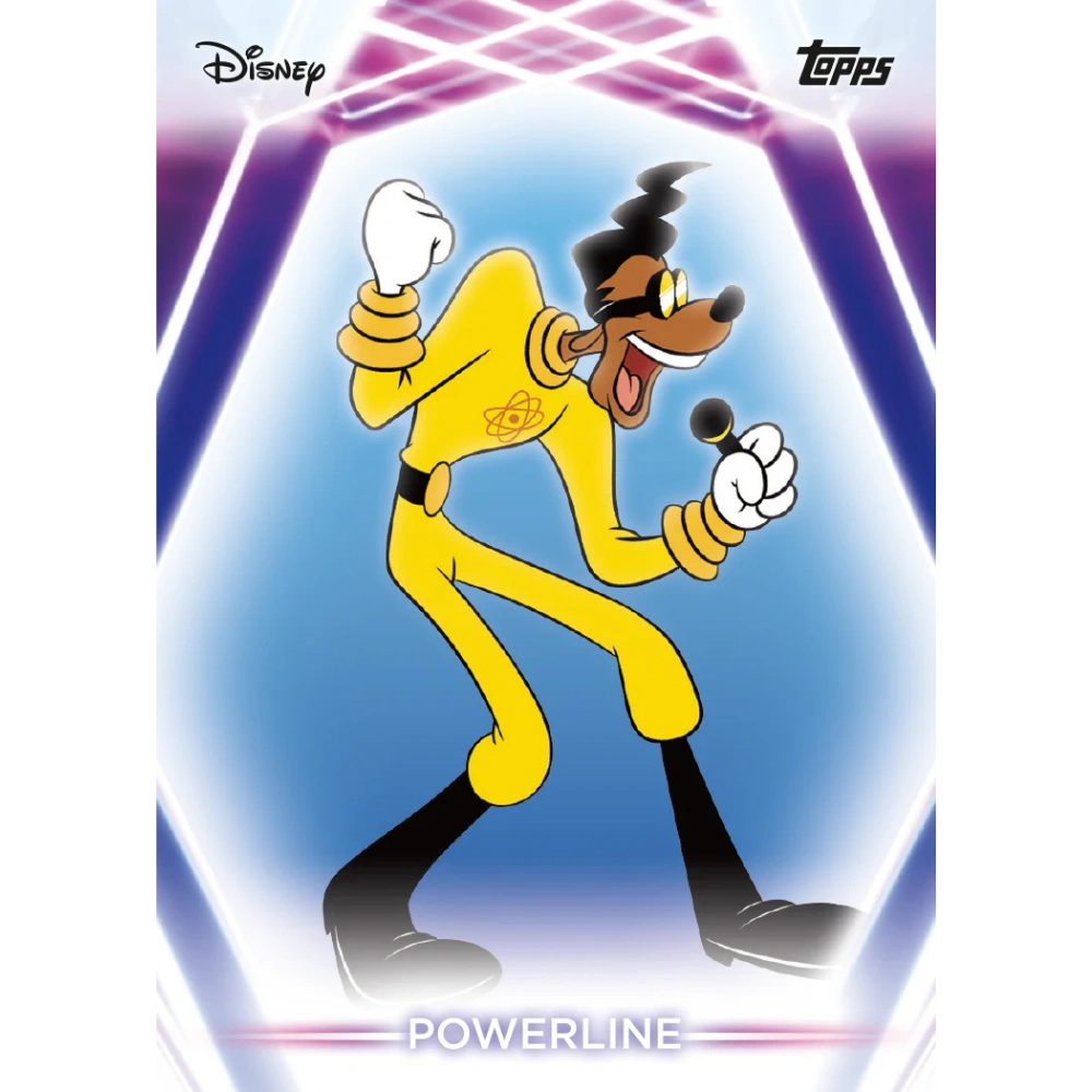 Topps 2026 Neon Disney - Value Box