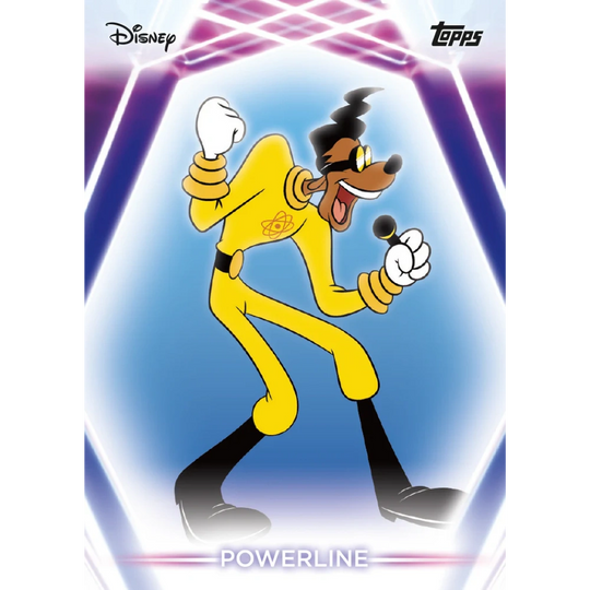 Topps 2026 Neon Disney - Value Box