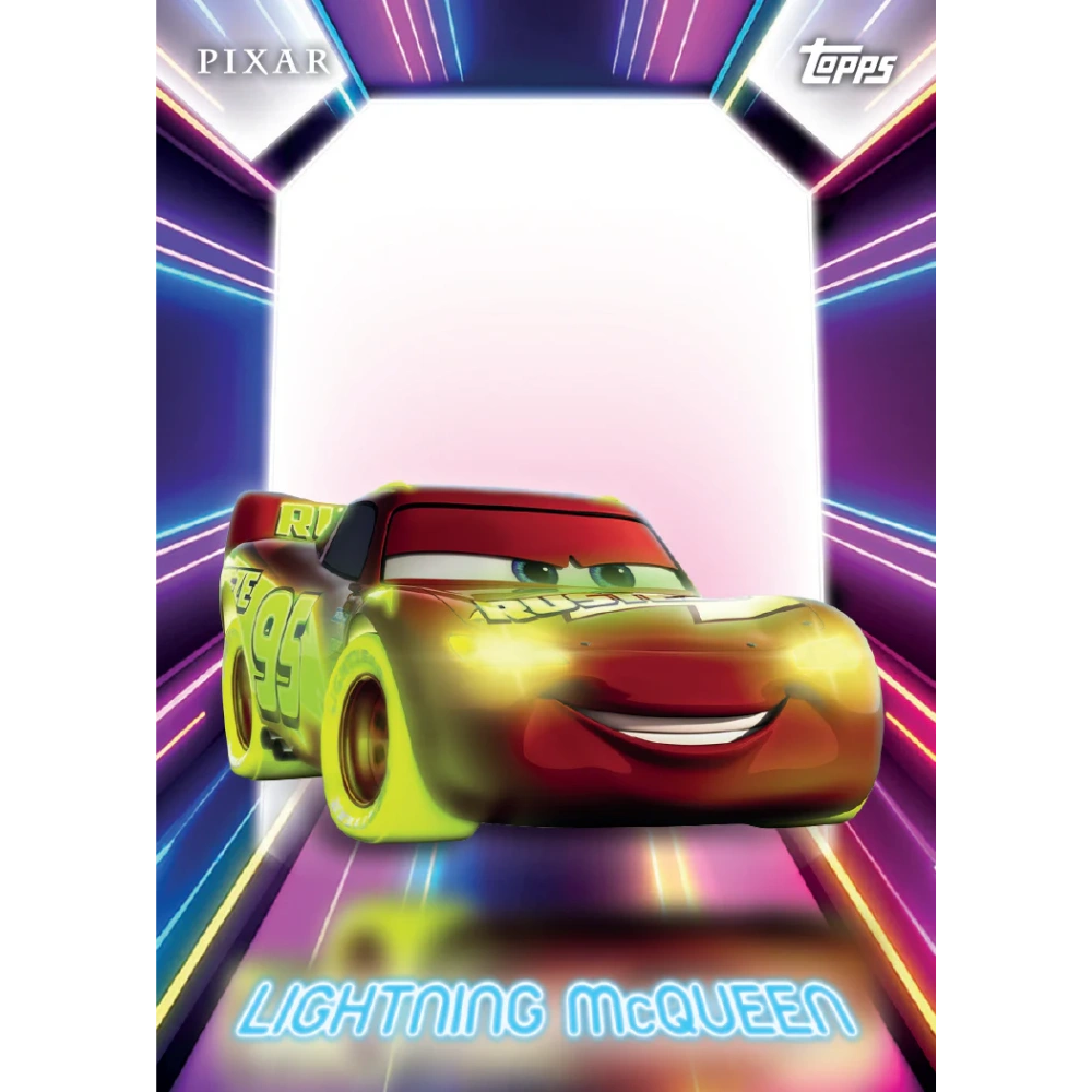 Topps 2026 Neon Disney - Value Box