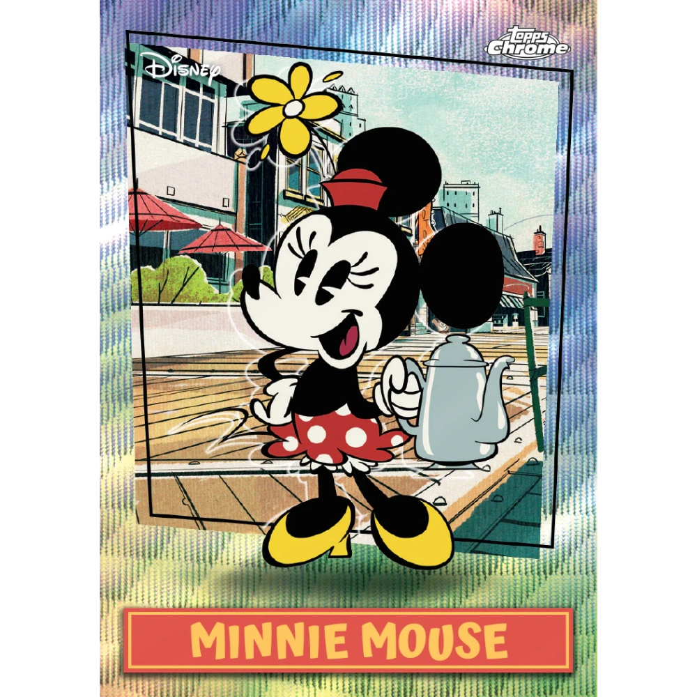 Topps 2026 Neon Disney - Value Box